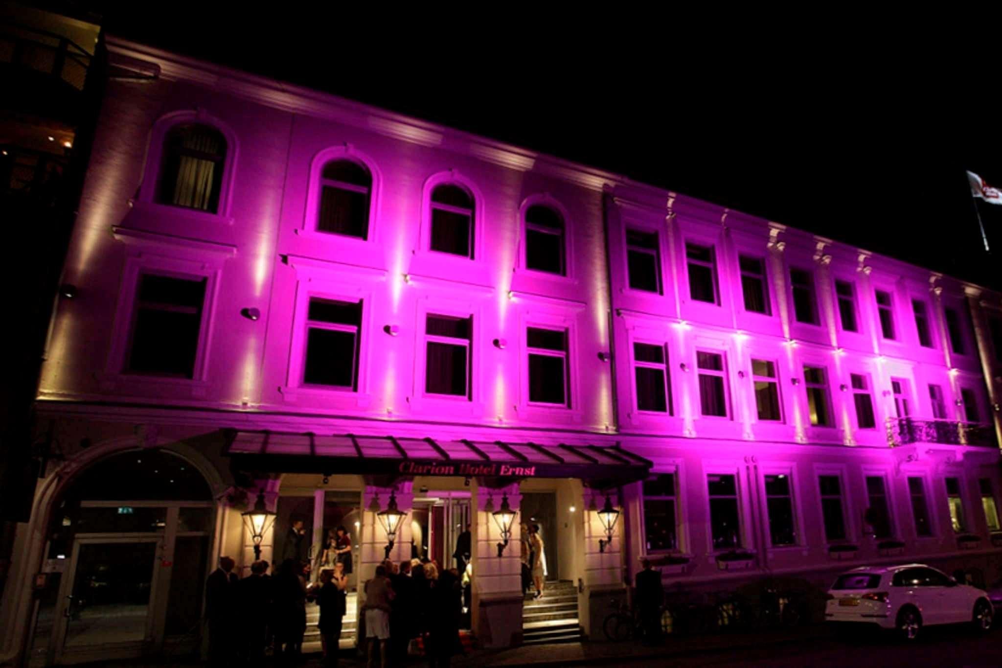 Clarion Hotel Ernst Kristiansand Eksteriør bilde